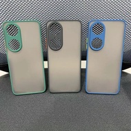 HONOR X7B 4G Transparent Camera Protection Matte Casing