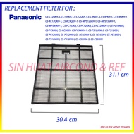 (ORIGINAL) PANASONIC WALL MOUNTED AIRCOND FILTER (C12NKH / PC12MKH / PC9MKH / PS12MKH / PS9KKH / PC9