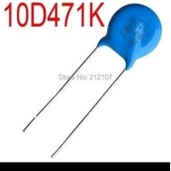 Varistor 10D471K 10D471 470V STOCK AVAILABLE
