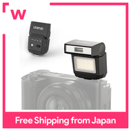 Ulanzi SL03 Mini Camera Flash Mini Flash Speedlight Manual Speedlight 90° adjustable 6500K color tem