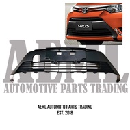 Genuine Toyota Vios 2014 - 2017 Lower Grille Lower Bumper Screen Unit Parts Out