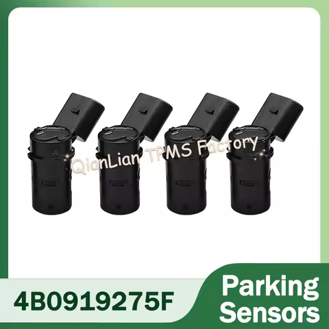 1/4pcs 4B0919275F PDC Parking Assist Sensor Car Accessories For Audi A4 A3 A6 C5 C6 C7 B7 B8 RS4 S4