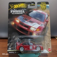 HOTWHEELS PREMIUM MITSUBISHI LANCER EVO VI
