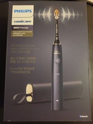 全新PHILIPS Sonicare 9900 Prestige 連 替換刷頭