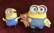 Minions 公仔
