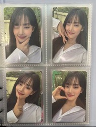 gidle 小卡