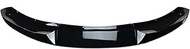 Compatible For Bmw F15 Style Front Bumper Splitter Lip Spoiler Diffuser X5 25d 30d 40d 35i 40e M50i 