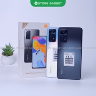 XIAOMI REDMI NOTE 11 PRO 5G 8/128GB SECOND FULLSET LIKENEW