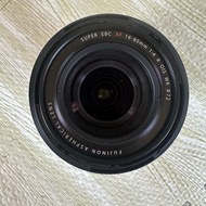Fujifilm 16-80mm f4