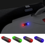 Dummy Car Alarm Light LED Flashing Car Alarm System Solar Power Universal Car Security Anti Theft De