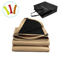 Kallos Multi-Purpose Waterproof Tarp 3m X 3m Tarpaulin Ground Sheet Camping Tent