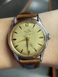 Enicar 中古 手動上鏈錶 英格納 瑞士 made in Swiss incabloc