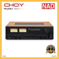 NAD C3050 Stereophonic Amplifier