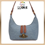 KEDAIBUTIK (636) Women's Sling Bag Women's Shoulder Bag Jeans Motif