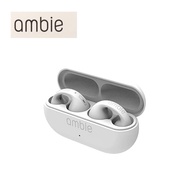 【รับประกัน 6 เดือน】หูฟัง Bluetooth ไร้สาย Sony Ambie หูฟัง หูฟังไร้สายแท้  Ear Clip Bone Conductio Earphone AM-TW01 with Mic หูฟังบลูทูธไร้สาย for IOS/Android Wireless Earcuffs หูฟัง TWS Sports Waterproof Wireless Earphones Sony หูฟังบลูทูธ แท้