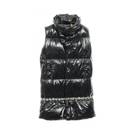 【二手】 MONCLER GENIUS 6 1017 ALYX 9SM CARPUS 尼龍羽絨背心，男女通用，二手