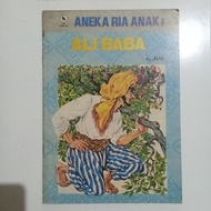 Comic Various Ria Children Ali Baba