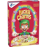 Lucky Charms Marshmallow Cereal 652g- Breakfast Cereal