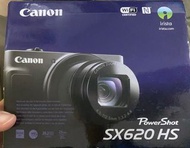 Canon相機（SX620HS）