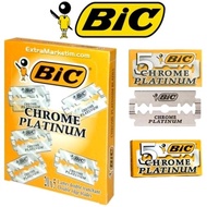 Bic Razor Blades (20 Boxes x 5 Blades)