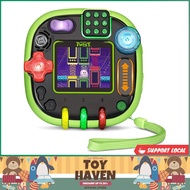 [sgstock] LeapFrog RockIt Twist Handheld Learning Game System, Green,80-606000