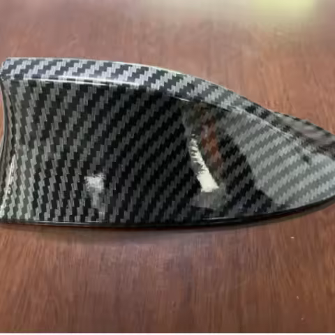 Car Carbon Fiber Shark Fin Antenna for Audi A1 A2 A3 A4 B6 B8 A6 C6 80 B5 B7 A5 Q5 Q7 A7