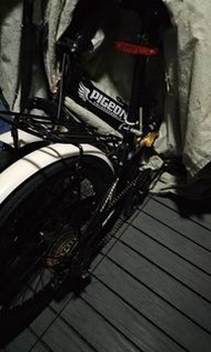 飛鴿單車 可摺疊 20吋