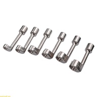 weroyal Professional Diesels Injector Line Wrench 1 2inch Drive Socket 12mm to 19mm for Quick Easy F