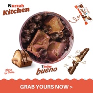 NURZAH CHOCOJAR KINDER BUENO