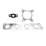 EA113/EA888 GEN II Transverse Engine Turbocharger Housing Flange Gasket Kit for K03 K04 Turbocharger