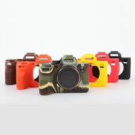 Suitable for Sony A7RV Simple Digital Camera Silicone Case Sony a7r5 Classic Micro Single Protective