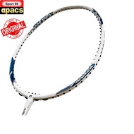 Apacs Asgardia Control【 NO STRING】 Badminton Racket -White Matt(1pcs)