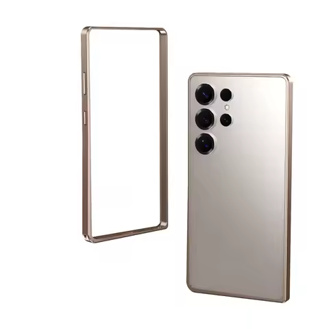 Metal Aluminium Alloy Frame Bumper Case for Samsung Galaxy S23 S25 Ultra S24 Plus S25Ultra S24Ultra 
