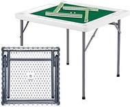 HDPE Foldable Mahjong Table - Portable Table/Mahjong Table/Folding Table