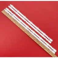 TCL 55P615 55P618 55INCH LED TV BACKLIGHT 2PCS 7LED+8LED