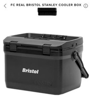 FC Real Bristol x Stanley cooler box 露營冰箱
