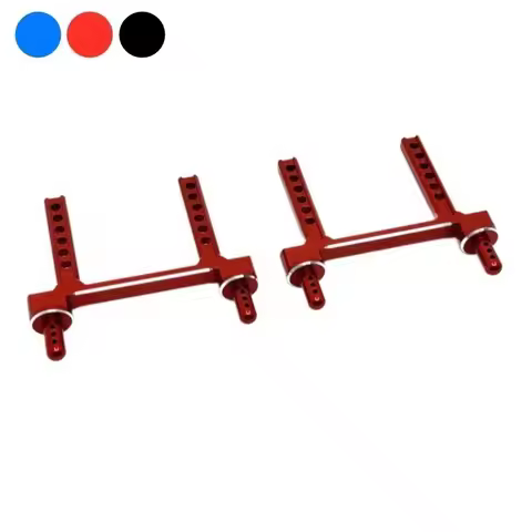 UD1201 UD1202 PRO Metal Body Mount Post Shell Column 1/12 RC Car Upgrade Parts Accessories