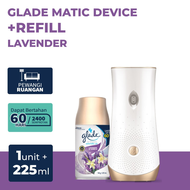 Glade Matic Device + Refill 225ml