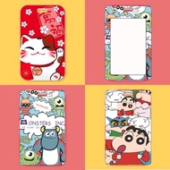 Acrylic Ezlink Card holder / Staff pass holder