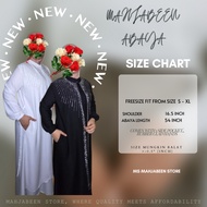 ABAYA EXCLUSIVE ANTI UV MATERIAL MARBELLA SILK ,FREESIZE S-XL/BRIDESMAID, HAJI UMRAH,KULIAH/ ABAYA J