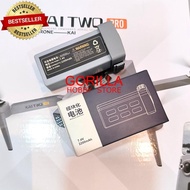 baterai drone KAI TWO pro brushless 2s 7.4v 2200mAH type-C