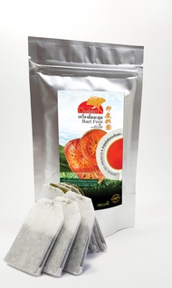 มะตูม Bael fruit ชามะตูมชนิดซองชง 12 ซอง(Teabags)