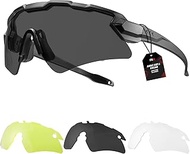 1TG Tactical Goggles Shooting Glasses for Men