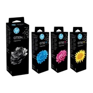 HP GT52 / GT53 / GT53XL - Ink Tank 115, 315, 319, 415, 419, Smart Tank 510, 515, 520, 550, 580, 610,