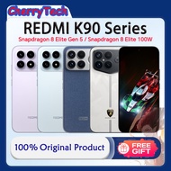 REDMI K90 Pro Max Snapdragon 8 Elite Gen 5 5X Periscope Telephoto  Lens REDMI K90 Snapdragon 8 Elite