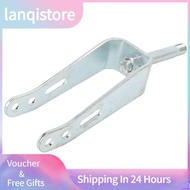 Lanqistore Wheelchair Accessories Easy Installation Front Fork Steel For