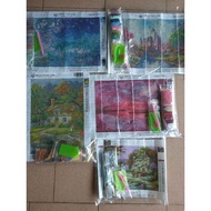 DIY 5D diamond painting art full drill diamond art