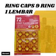 peluru dompis seperti kayako peluru mainan anak anak peluru ring caps