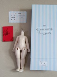出 大力力小六 白肌 b品 bjd 素體