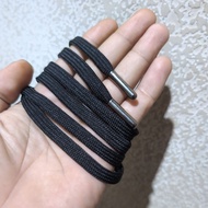 Premium iron Jogger rope for millions of black nickel capsule aglets